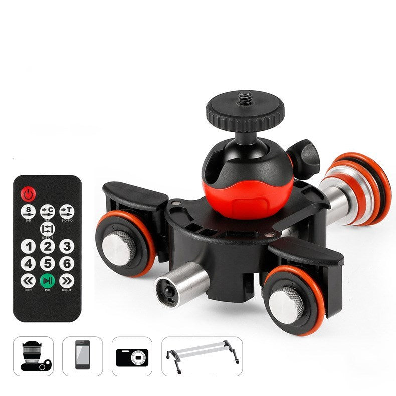 Micro Single Camera Electric Digital SLR Camera Photography Slide