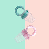 Baby fruit and vegetable auxiliary food feeder Pacifier