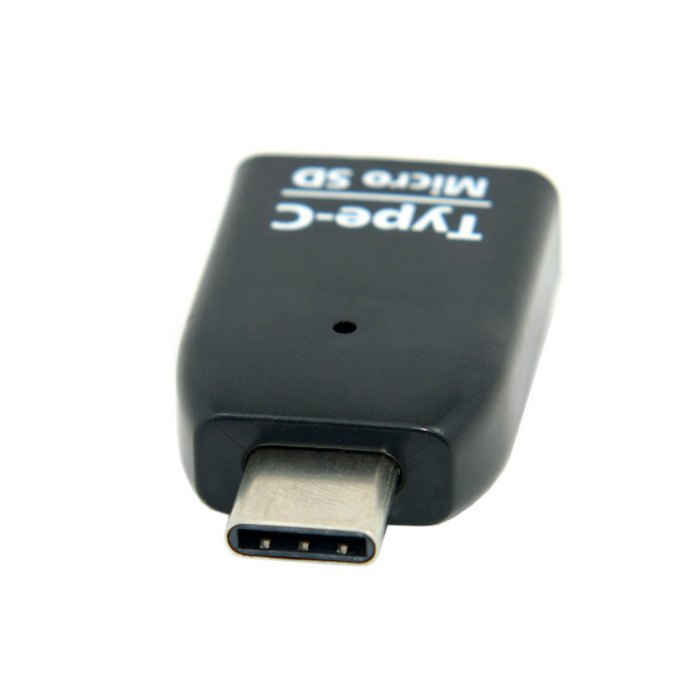 Compatible with Apple, 3.1Type-C card reader MacBook card reader
