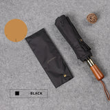 Ten bones folding umbrellas for men and women