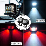 Automobile LED working lights