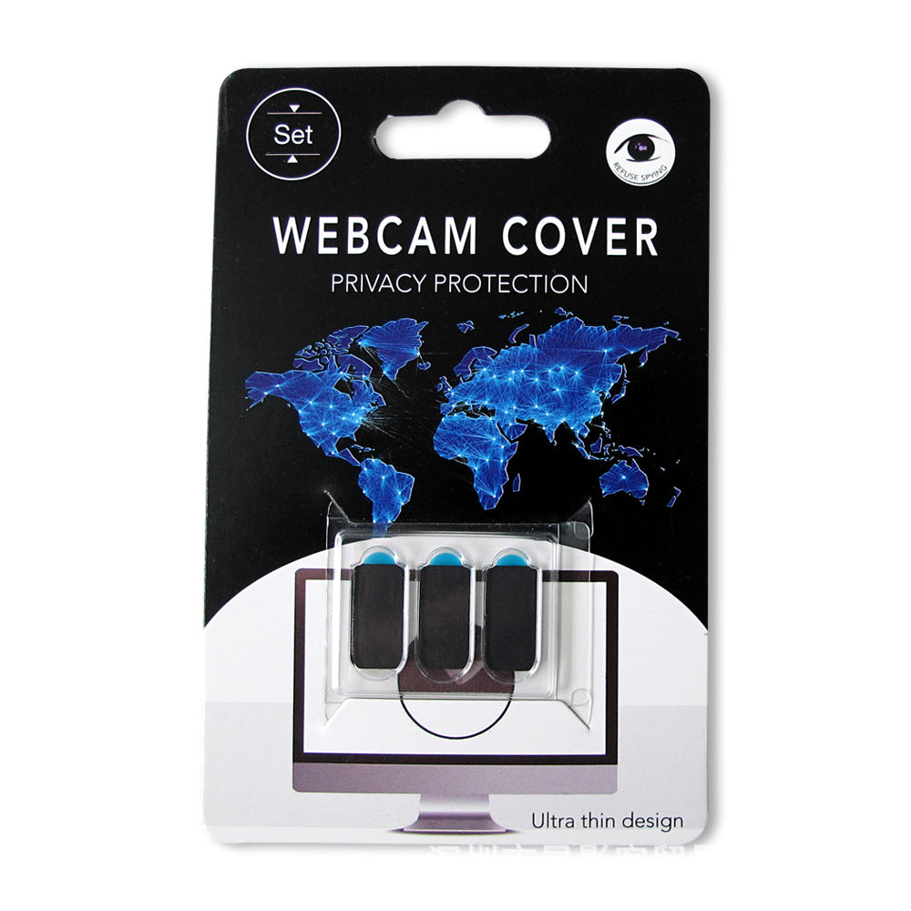 Computer Mobile Phone Privacy Protection Plastic Camera Cover