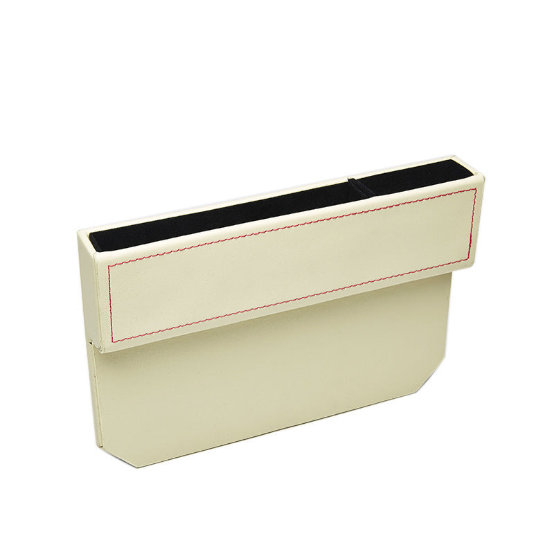 Car seat gap storage box storage box vehicle multi-function storage box