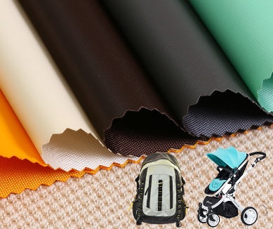 Guye Leather Film Polyester Waterproof Oxford Fabric