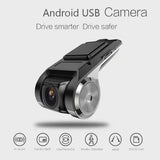 Камераи сабткунандаи USB Car DVR