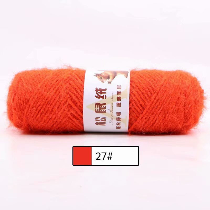 Sweater Stick Needle Hand Knitting Crochet Diy Material Bag