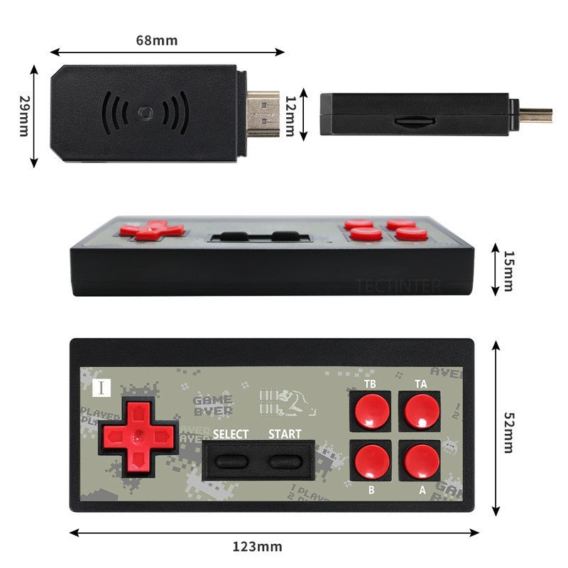 Home Fashion HD Game Machine