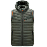 New autumn and winter thin cotton jacket men's cotton jacket