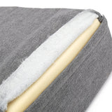 Notebook computer cushion