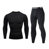 Men's Leisure Fitness Sports Training Suit