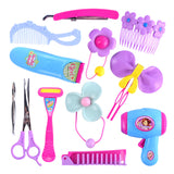 Play house tool toy set combination