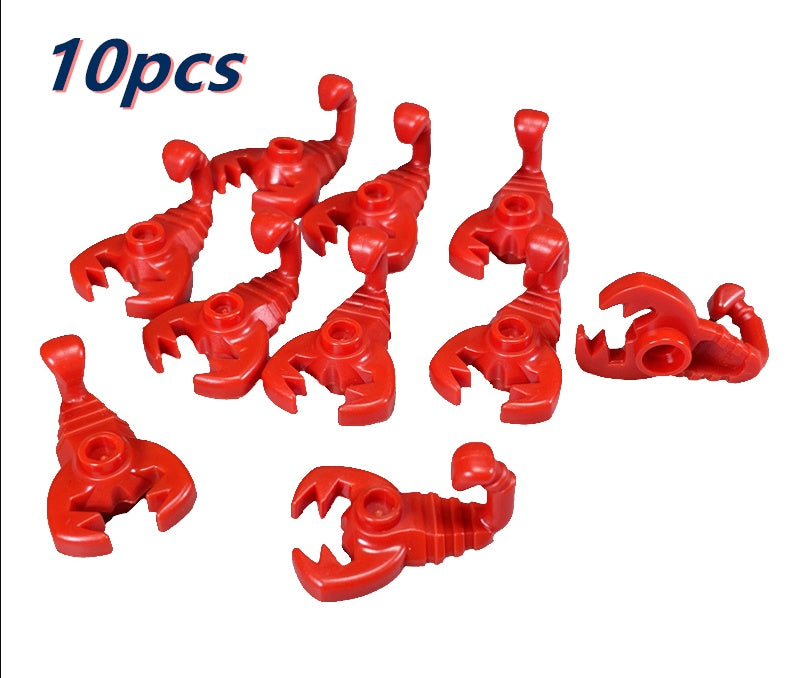 Small Particle Animal Building Blocks Toy Spare Parts