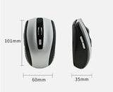 2.4G optical wireless mouse