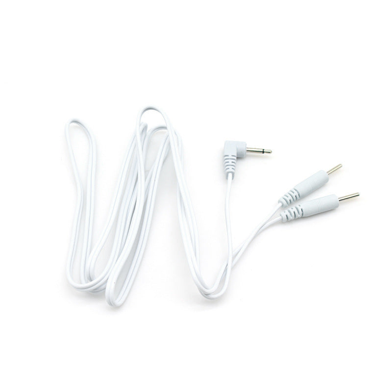 Game Toy Electric Shock Accessories 2 Needle Thread