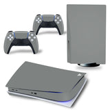 Version Game Console Body Stickers Digital Version Solid Color Color Change Film Creative