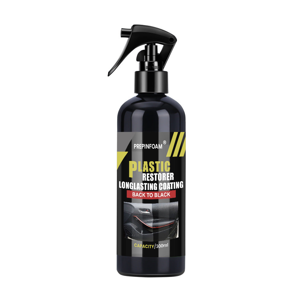 PREPINFOAM-P5 Automotive Plastic Long-lasting Coating