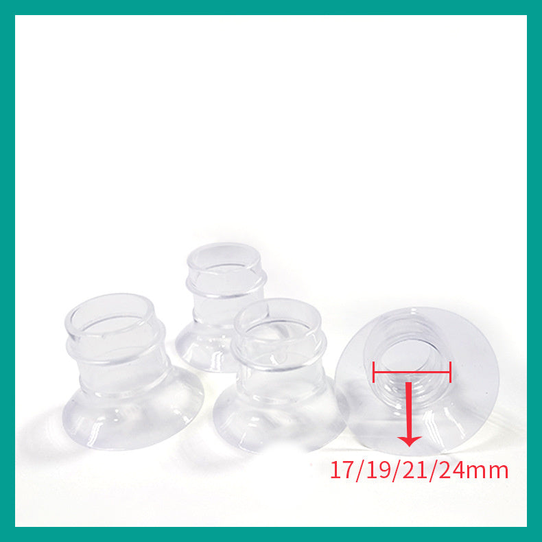 Flange inserts for Wearable Breast PUMP