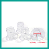 Flange inserts for Wearable Breast PUMP
