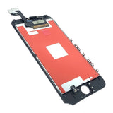 Simple Cell Phone LCD Screen Assembly