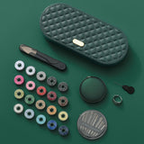 Sewing Storage Box Hand Sewing Kit Set