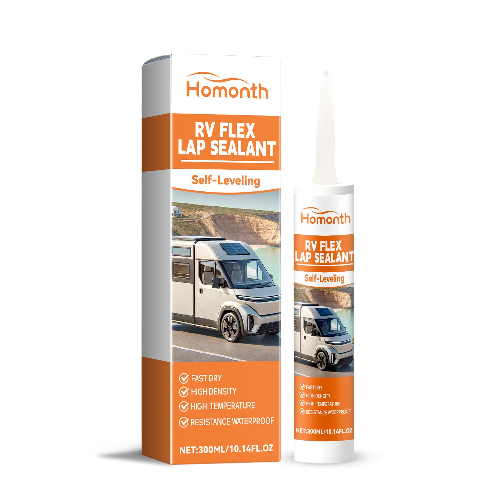 Applicable RV Roof Car Care Gap Filling Sealant