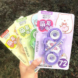 Stationery Correction With Student Office Supplies In 2 Packages