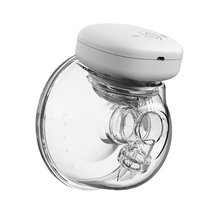 Wearable Electric Hand-held High Suction Portable Breast