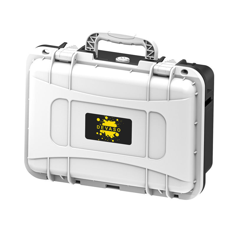 Game Console Handle Accessories Storage Box