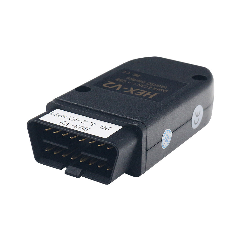 VCDS For VAG COM 22.3 21.9 OBD2 Scanner