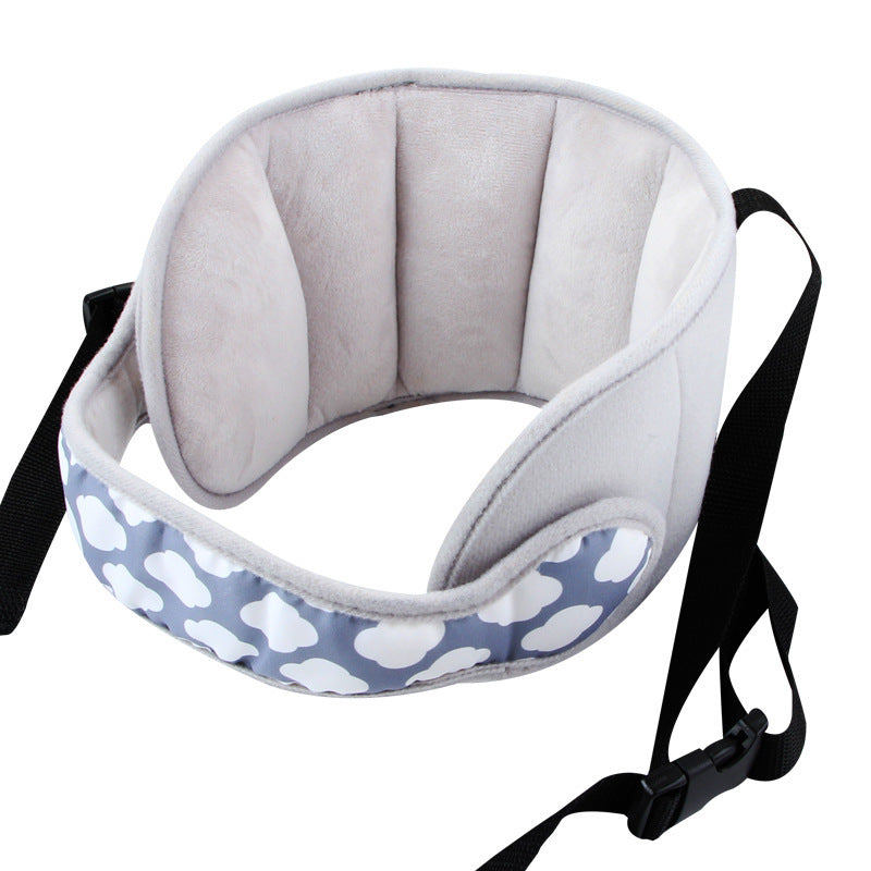 Child Seat Car Sleeping Head Protection Belt Anti-bow Protective Belt
