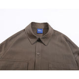 Men's Loose Versatile Casual Shirt