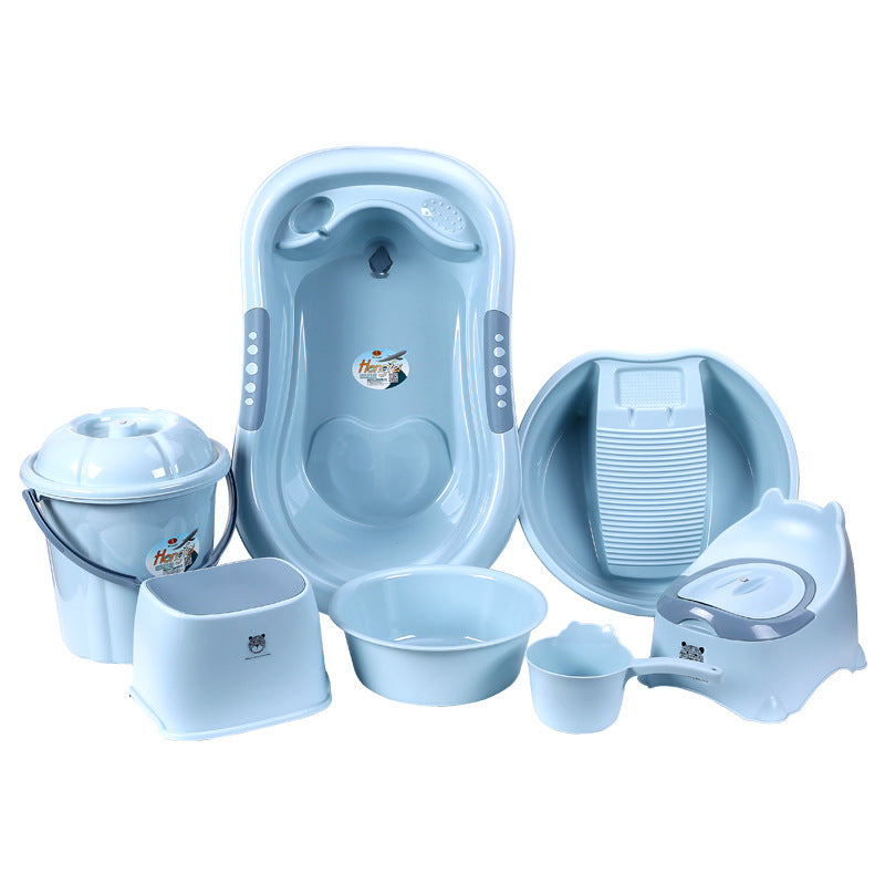 Baby Bathtub Suit Maternal And Child Gifts