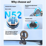 The Whole Vehicle Universal Folding Car Phone Holder