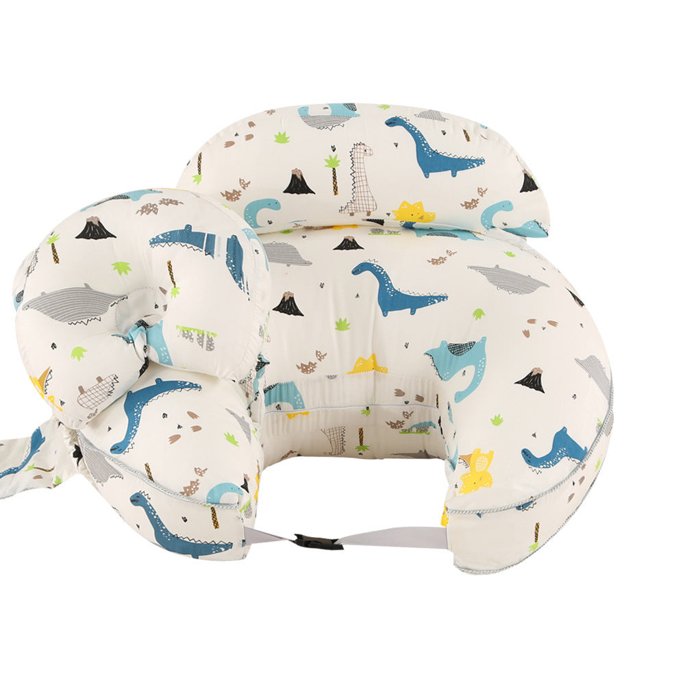Breastfeed Pillow Three-piece Baby Feeding Artifact