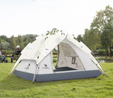 Таҷҳизоти хаймазании ғафсшудаи худкори қатшавандаи Picnic Rainproof Beach