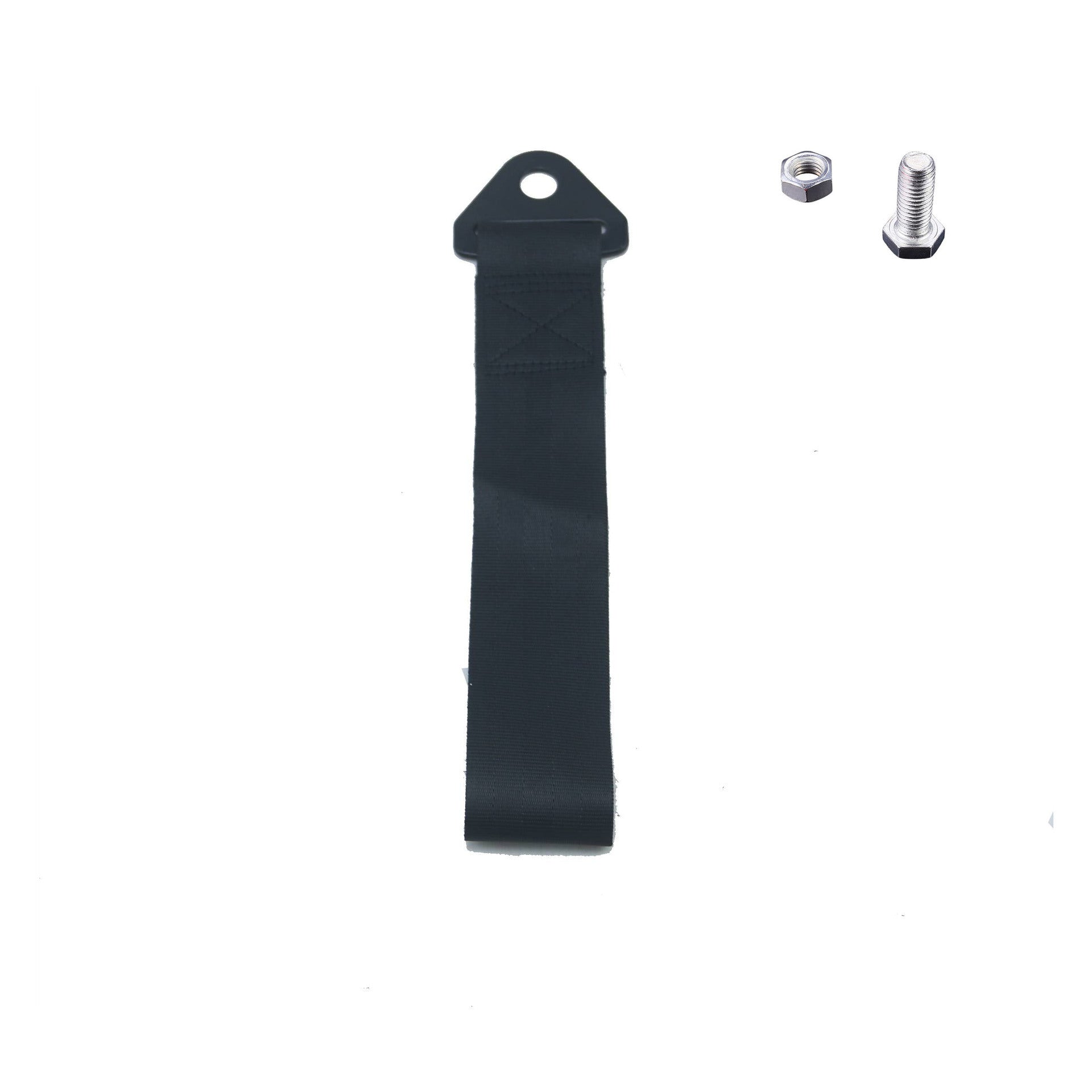 Automotive Trailer Rope With Insurance Front Bumper Ribbon