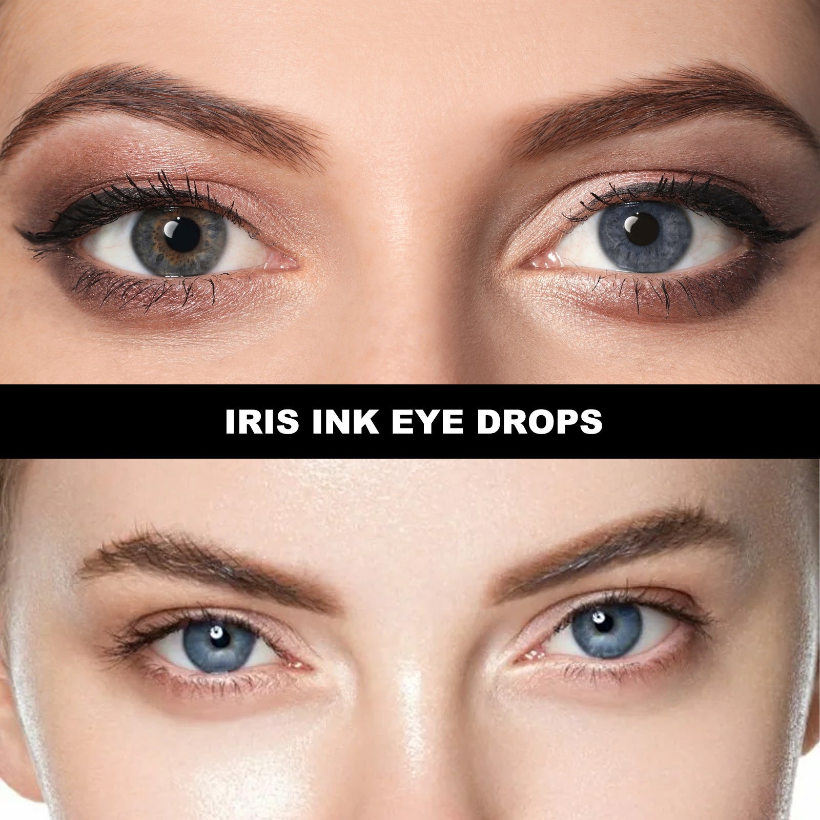 Relieve Eye Fatigue Dry Vision Fuzzy Moisturizing Eye Color Eye Drops Care Solution