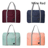 Waterproof Moving Portable Folding Luggage Bag