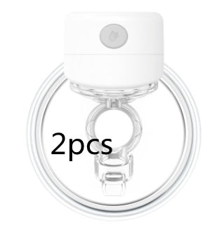 Wearable Electric Breast LCD Display