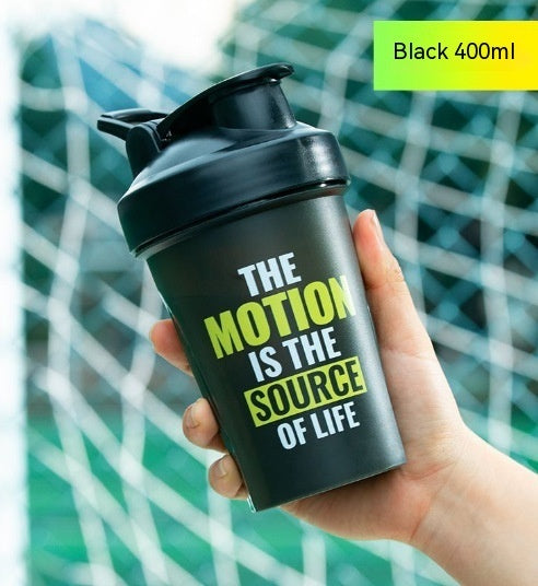 Milkshake Dried Egg White Stirring Nutrition Cup