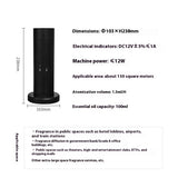 Desktop Vertical Smart Ultrasonic Aroma Diffuser Home Automatic Fragrance Aroma Diffuser