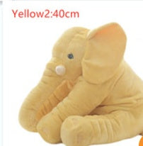 Elephant Doll Pillow Baby Comfort Sleeping With