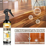 Furniture Floor Care Polishing Waterproof Anti-chapping Maintenance Wax