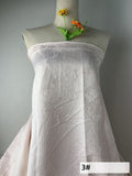 New Jacquard Embossed Plum Embossed Crepe Three-dimensional Texture Dress Cheongsam Shirt Fabric