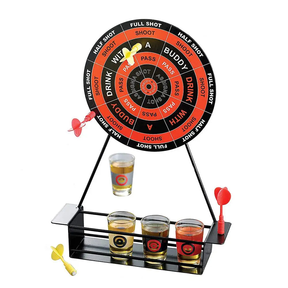 Wholesale Iron Rack Darts Game Bar Drinking Game Props Entertainment And Leisure Products Darts Set