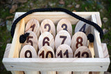 Outdoor Game Lawn Beach Team Building Family Classic Courtyard Throwing Game