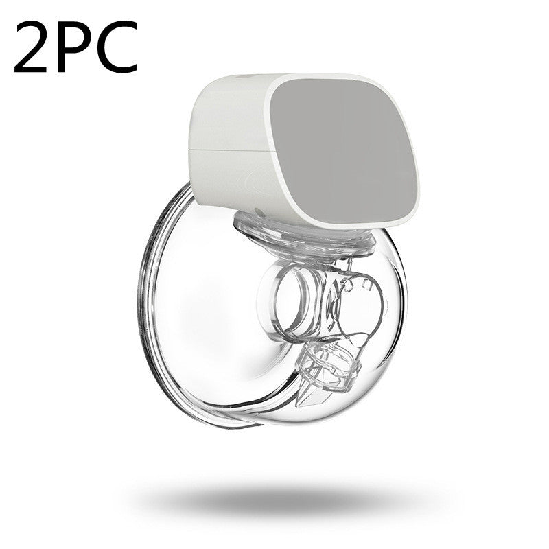 Smart Wearable Electric Breast Large Caliber