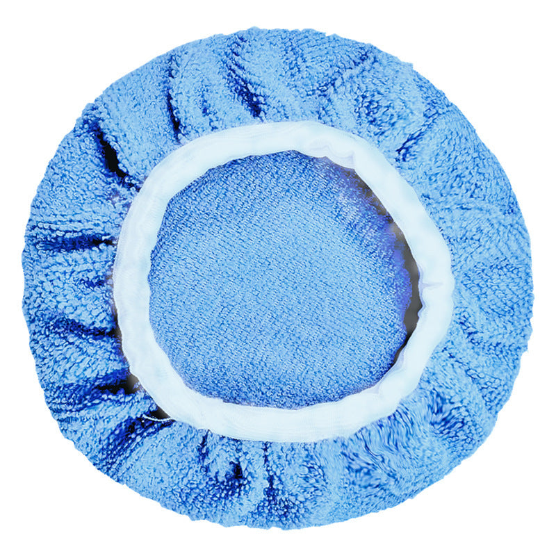 Car Beauty Care Fiber Towel Cloth