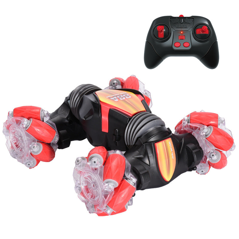 Remote Control Car Toy Twist Watch Remote Control Gesture Induction