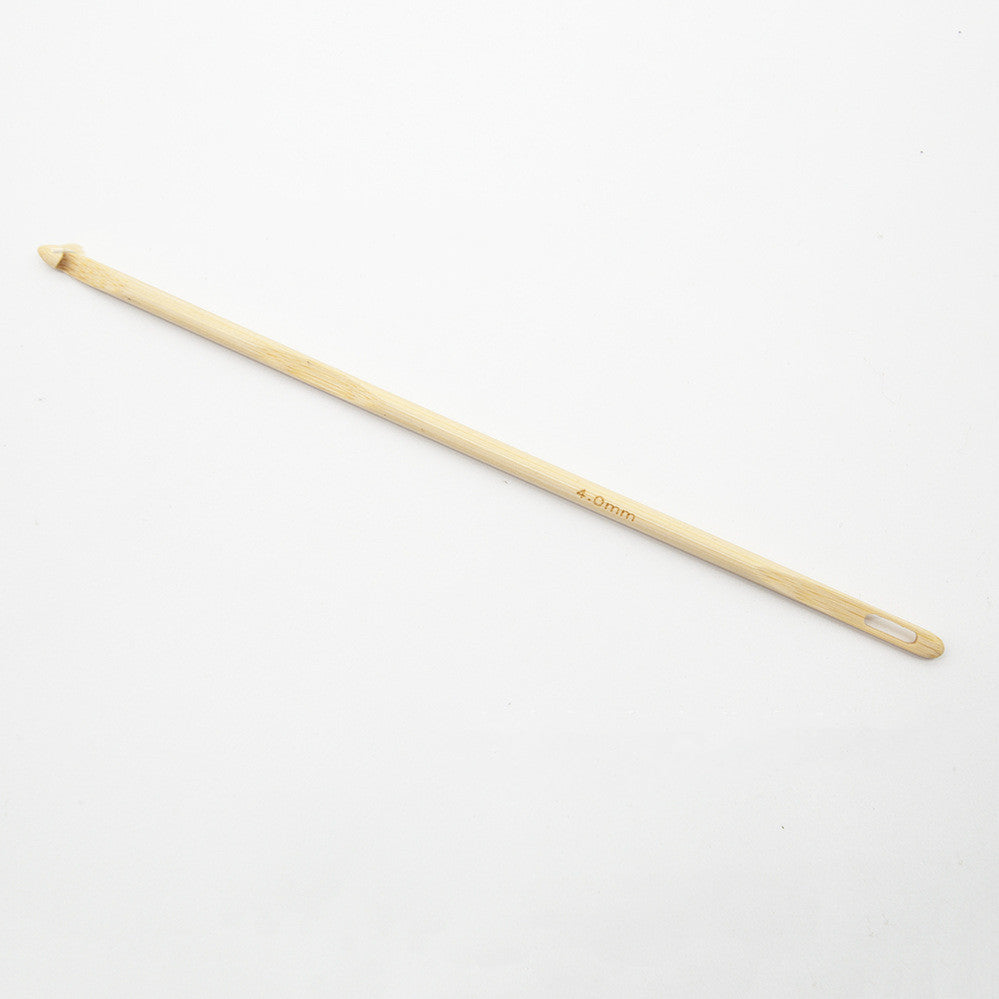 Afghan Tunisian Wooden Crochet Hook Set Knitting